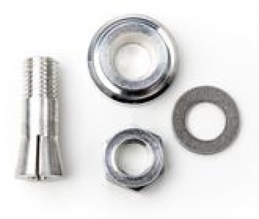 712414 Luftschrauben-Kupplung 5/8mm Spannkonus Alu