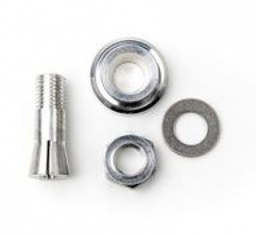 712432 Luftschrauben-Kupplung 2,3/6mm Spannkonus