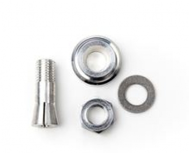 712437 Luftschrauben-Kupplung 3,2/8mm Spannkonus