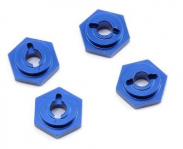 TRX7154X Radmitnehmer ALU 12mm TRX