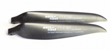 723402 Klappluft-Blätter 10x5" CAM-CARBON