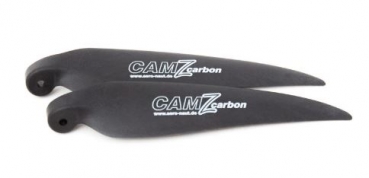 723926 Klappluft-Blätter 9,5x5" CAM-CARBON Z