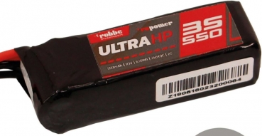 7326 Lipo 11,1/550 RoPowerUltra BEC/XH