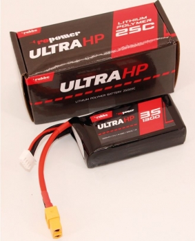 7333 Lipo 11,1/1300 RoPowerUltra HP 2S XT60/XH