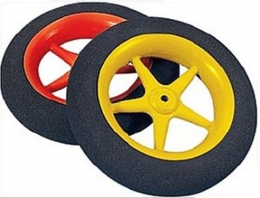 735357 Ultraleicht-Rad 63mm UL/Speichen