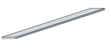 774212 Flachstahl 12x2mm 1 mtr.
