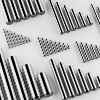 778131 Paßstifte 2x10mm 10 Stück