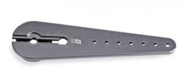 7908.6 Servohebel 25Z DES-ALU 1F/55mm klb