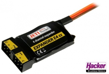 80001300 Duplex 2,4GHz E4 Messerweiterung