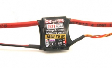 80001303 Duplex 2,4EX MUI 75 Spann/Stromsensor