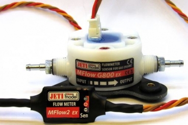 80001325 Duplex 2,4EX MFlow2 Gas-800Sensor
