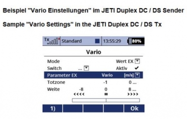 80001328 JETI Duplex 2,4EX M-VARIO-2 (Rev.2)