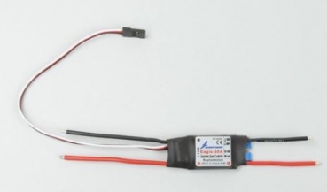 80050010 Fahr-Regler EAGLE 30A 2-3Li BEC