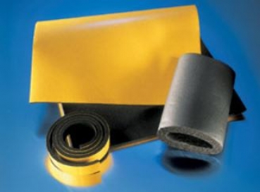 802191 Moosgummiband 3x10x600mm selbstklebend