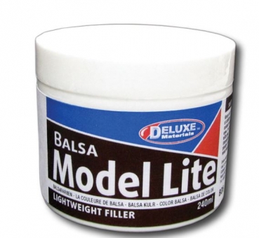 80481 Micro-Fill BALSA-Spachtel 236g balsaf.