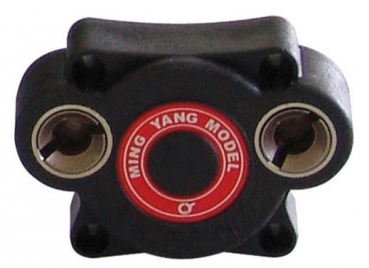 8444 Mono-Switch von Robbe -24V/5A