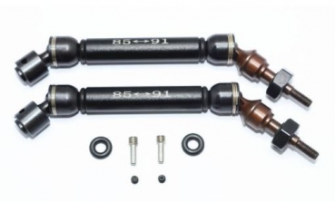 GPMSSLA1280FHSTBK GPM Antriebswellen S1/St4x4+2WD Front BK