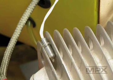 85402 M-Link Sensor Temperatur + Fühler 200°