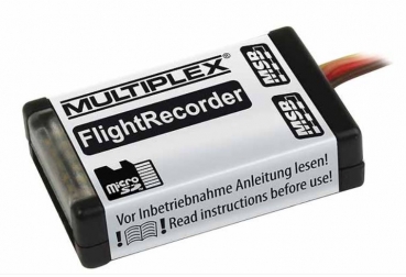 85420 Flight-Recorder MSB DataLogger