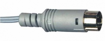 86020 Senderladekabel MPX Diodenstecker