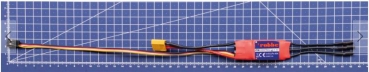 8739 RO-CONTROL 4-40 V2 3-4S -40(60)A 5V/3A B SWITCH BEC Regle
