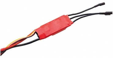 8739 RO-CONTROL 4-40 V2 3-4S -40(60)A 5V/3A B SWITCH BEC Regle