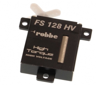 9114 Servo FS-128BBMG HV-Fläche 110N! 0,1s