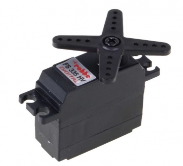 9117 Servo FS-335BBMG HV-15mm 65N 0,1s