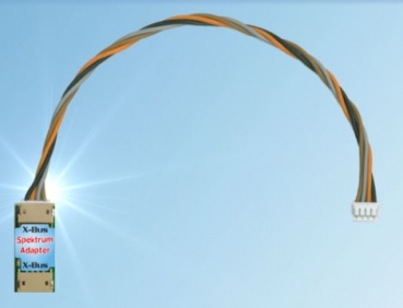9120 UNISENS  Spektrum-Adapter