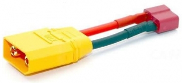 HRC9132B Adapterstecker XT-90 -> Deans