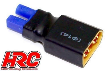 HRC9134K Adapterstecker XT60 -> EC-2