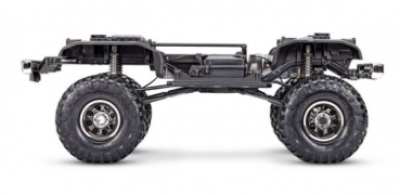 TRX92056-4 Chevrolet K10 High Trail schwarz oder rot