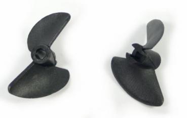 jw93011 Schiffsprop 30mm B3mm / DD 2,5 li + re