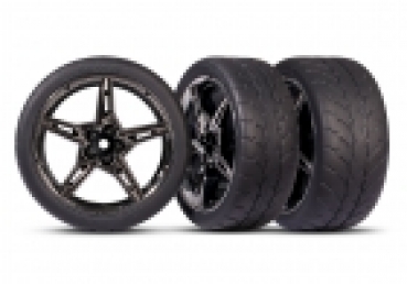 TRX 93054-4 4Tec 3.0 Corvette C8 RTR basic