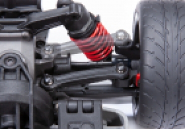 TRX 93054-4 4Tec 3.0 Corvette C8 RTR basic