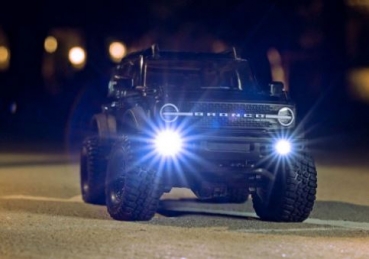 TRX97074-1 1/18 TRX-4M Ford Bronco 4x4 RTR