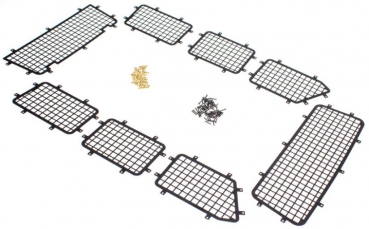 1230708 Scheibengitter-Set Sherpa CR3.4