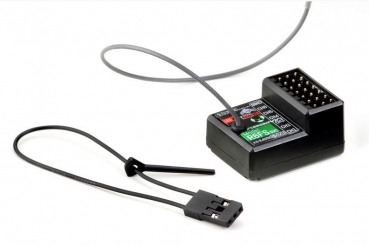 2020013 Empfänger Absima R6FS 6-Kanal SVC