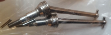 AM012-16410 AM-Hyper CVD-Antriebswellen Metall 2 Stück