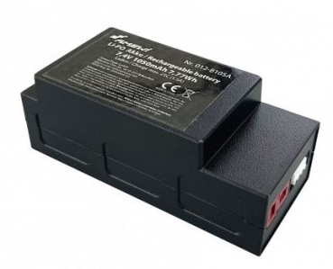 012-B105A LIPO AKKU 2S 7,4V 1050MAH HYPER GO