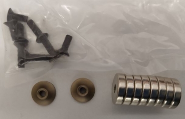 021-17224200 Karosserie-Magnete RCX10.3 2er-Set