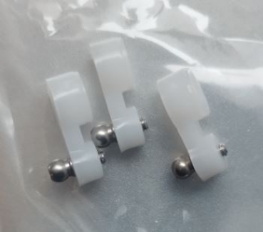 057-25332-32 Servoarm-Set für EC135B