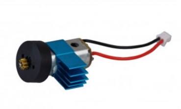 059-314011 Hauptmotor AFX180 mit Kabel/Kühlkörper