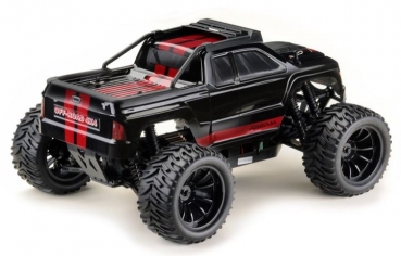 12224V2 1:10 EP Monster Truck "AMT3.4-V2" 4WD RTR