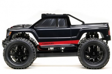 12224V2 1:10 EP Monster Truck "AMT3.4-V2" 4WD RTR