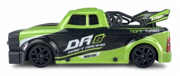 21101 Drift RACING-CAR DRS/4WD 1:18 grün