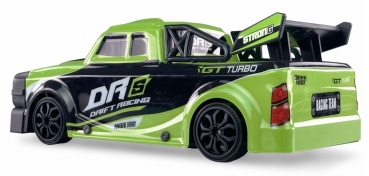 21101 Drift RACING-CAR DRS/4WD 1:18 grün