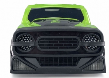 21101 Drift RACING-CAR DRS/4WD 1:18 grün