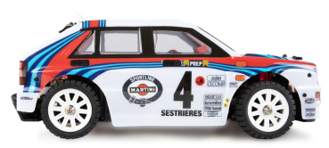 21109 Hyper Go Lancia Delta HF Integrale Rallye/Drift 4WD 1:14 RTR