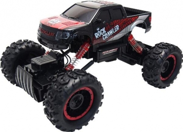 22195 Rock-Crawler CONQUEROR 1:18 rot
